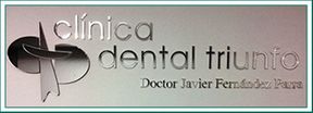 Clínica Dental Triunfo logo