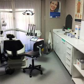 Clínica Dental Triunfo instalaciones de la clínica dental 14