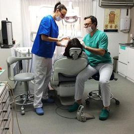 Clínica Dental Triunfo instalaciones de la clínica dental 8