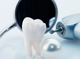 Clínica Dental Triunfo prototipo de diente
