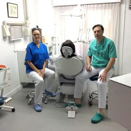 Clínica Dental Triunfo instalaciones de la clínica dental 7