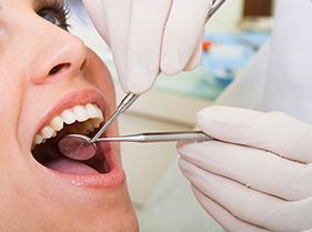Clínica Dental Triunfo revisión dental