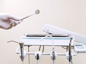 Clínica Dental Triunfo instrumentos odontologicos